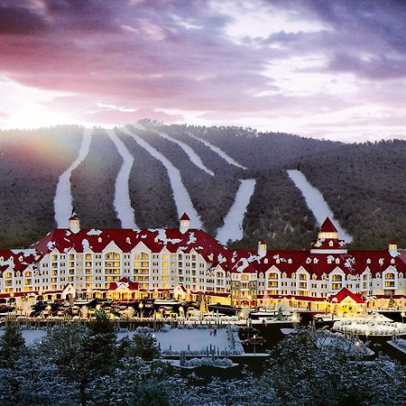 Riverwalk Resort At Loon Mountain Lincoln Exterior photo