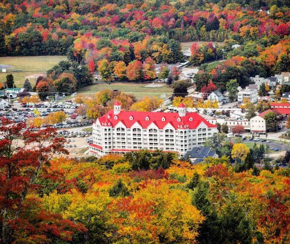 Riverwalk Resort At Loon Mountain Lincoln Exterior photo
