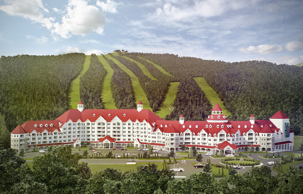 Riverwalk Resort At Loon Mountain Lincoln Exterior photo