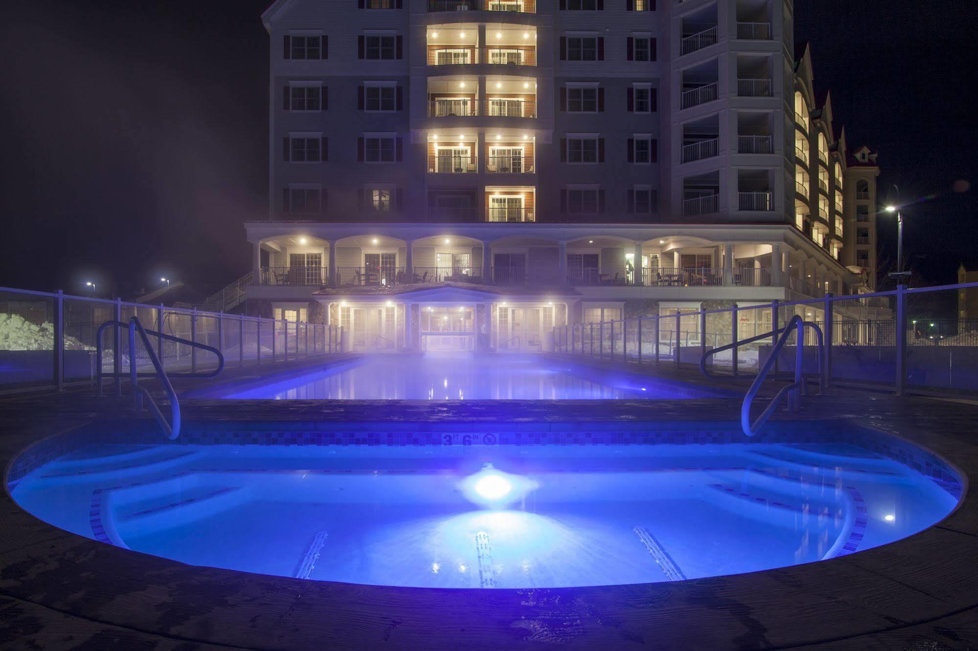 Riverwalk Resort At Loon Mountain Lincoln Exterior photo