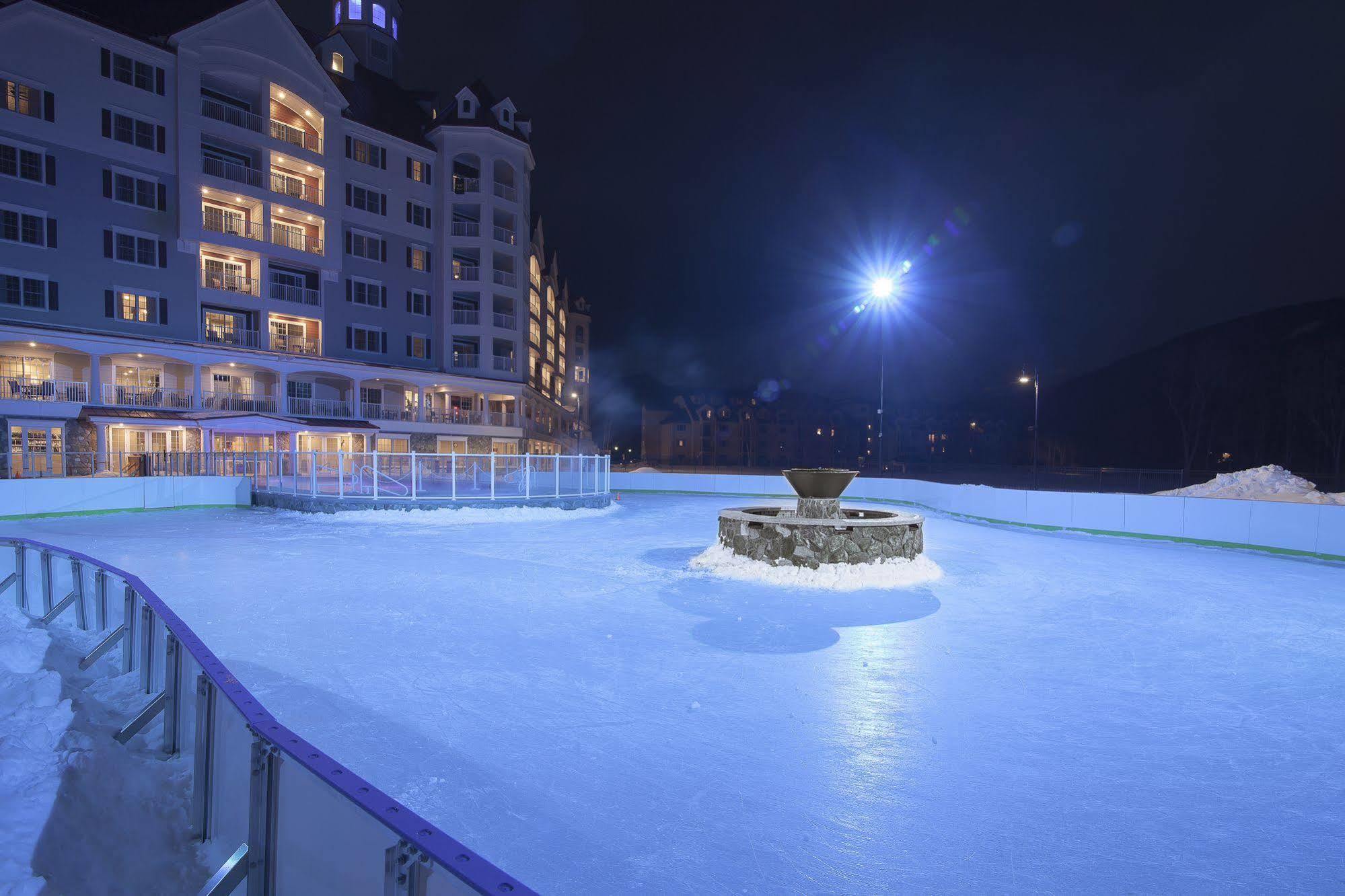 Riverwalk Resort At Loon Mountain Lincoln Exterior photo